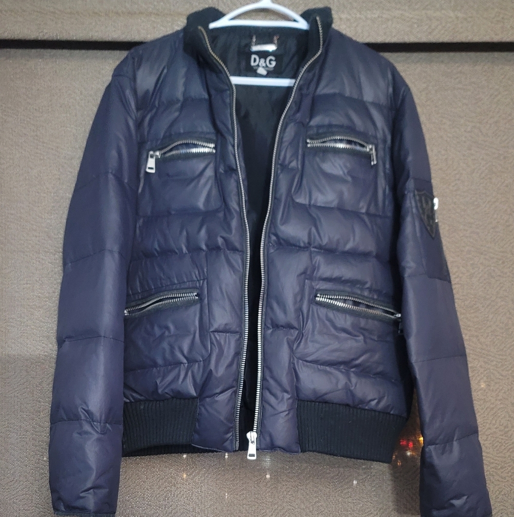 D&G puffer jacket - Picture 2 of 11